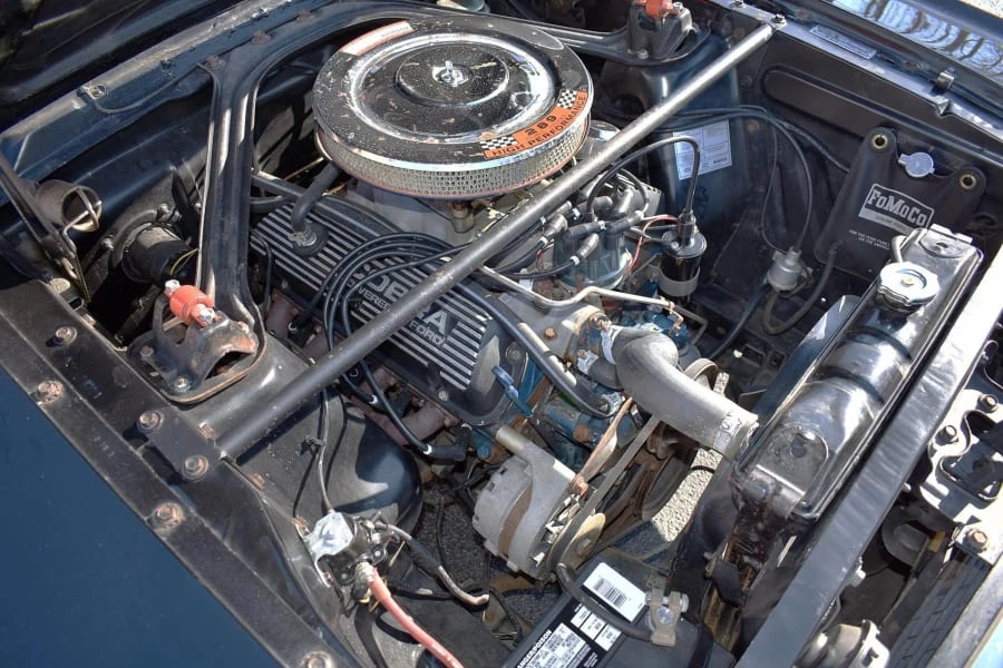 1966 Shelby GT350 - Image 5 of 20