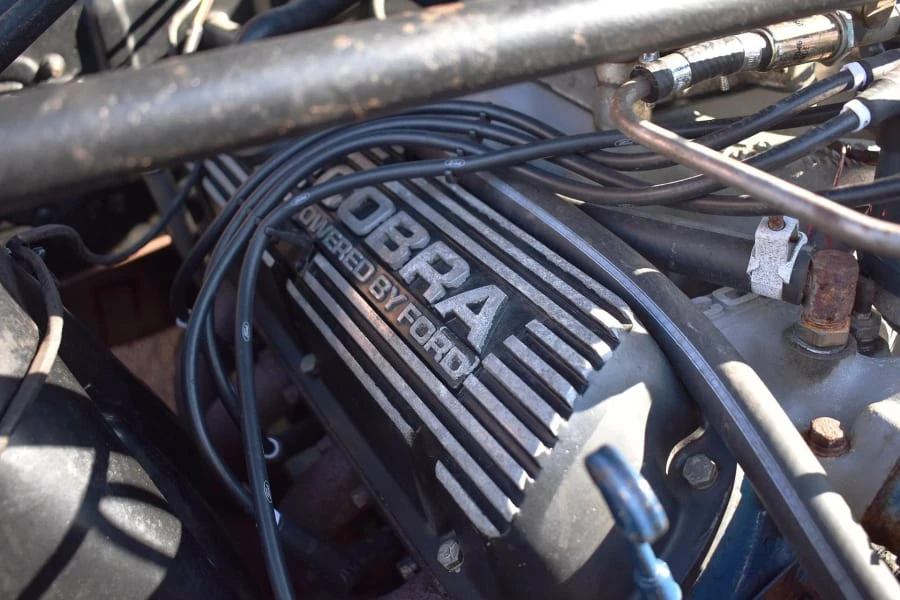 1966 Shelby GT350 - Image 15 of 20