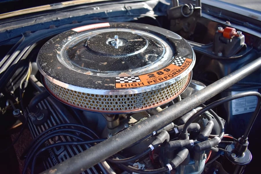 1966 Shelby GT350 - Image 16 of 20