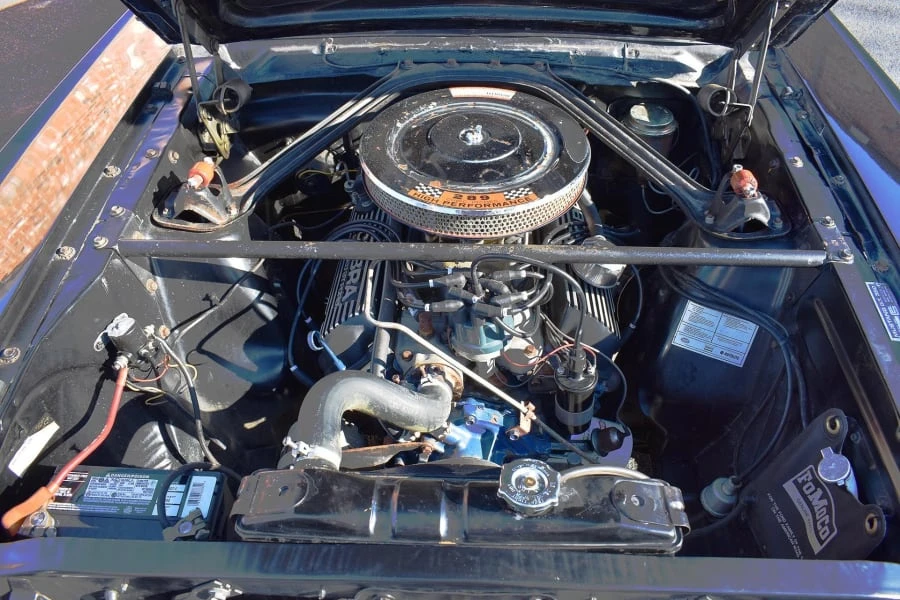 1966 Shelby GT350 - Image 6 of 20
