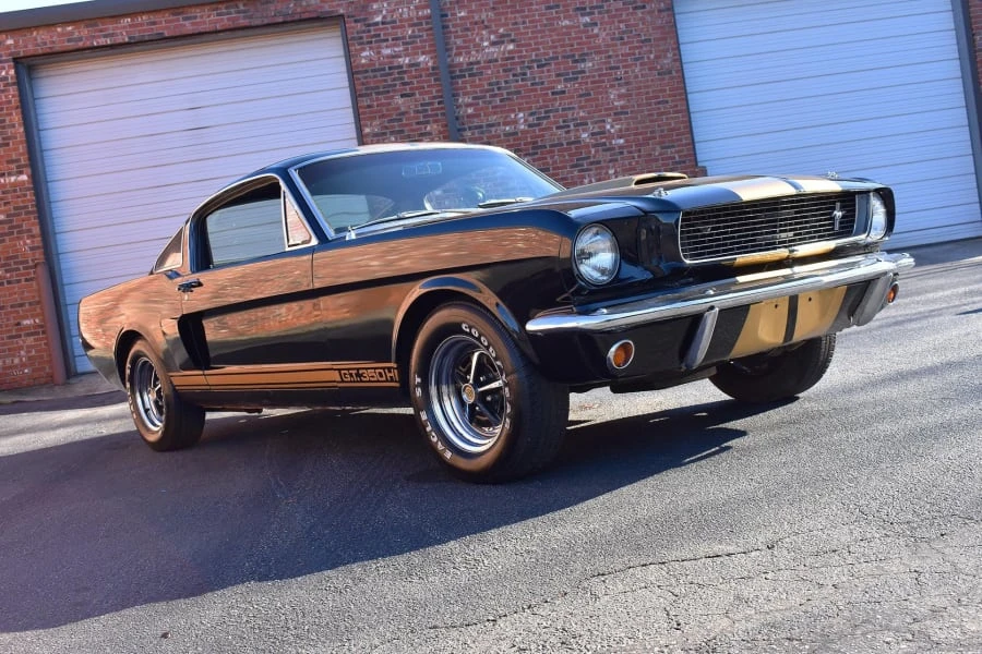 1966 Shelby GT350 - Image 19 of 20