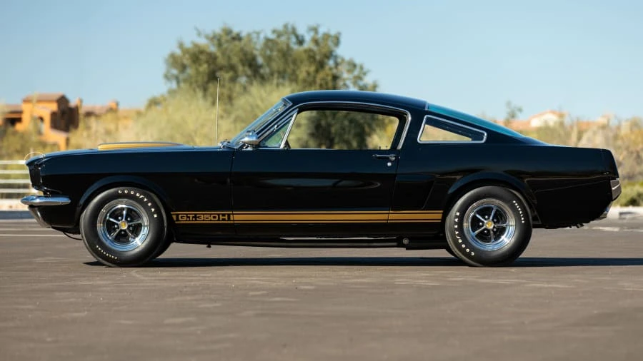 1966 Shelby GT350 - Image 2 of 31