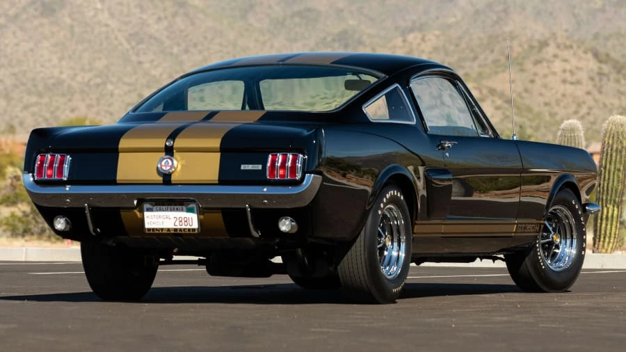 1966 Shelby GT350 - Image 3 of 31