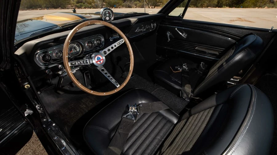1966 Shelby GT350 - Image 4 of 31