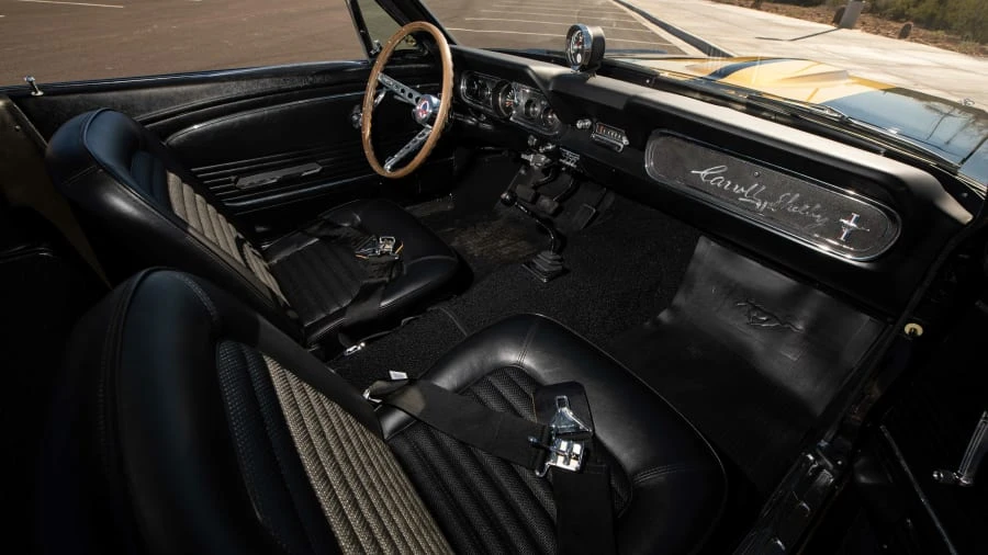 1966 Shelby GT350 - Image 5 of 31