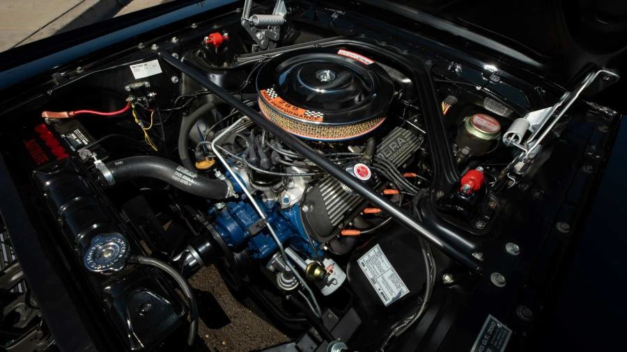 1966 Shelby GT350 - Image 6 of 31