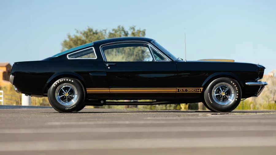 1966 Shelby GT350 - Image 8 of 31