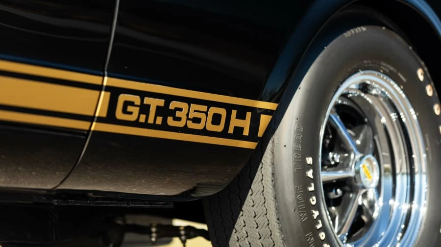 1966 Shelby GT350 - Image 9 of 31