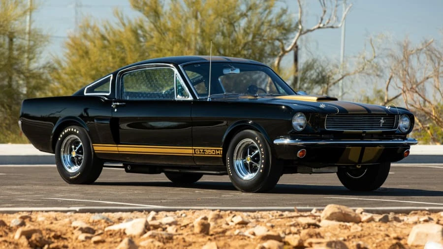 1966 Shelby GT350 - Image 12 of 31