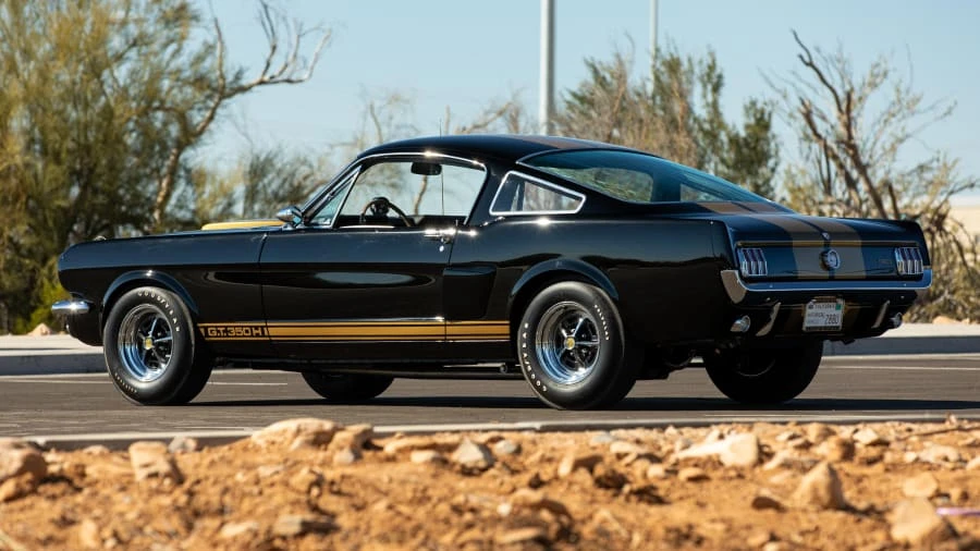 1966 Shelby GT350 - Image 13 of 31