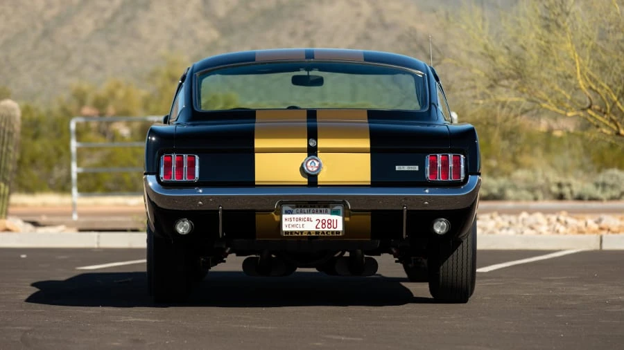 1966 Shelby GT350 - Image 17 of 31
