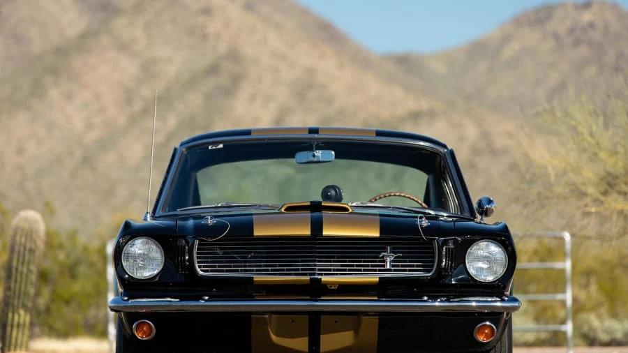 1966 Shelby GT350 - Image 21 of 31