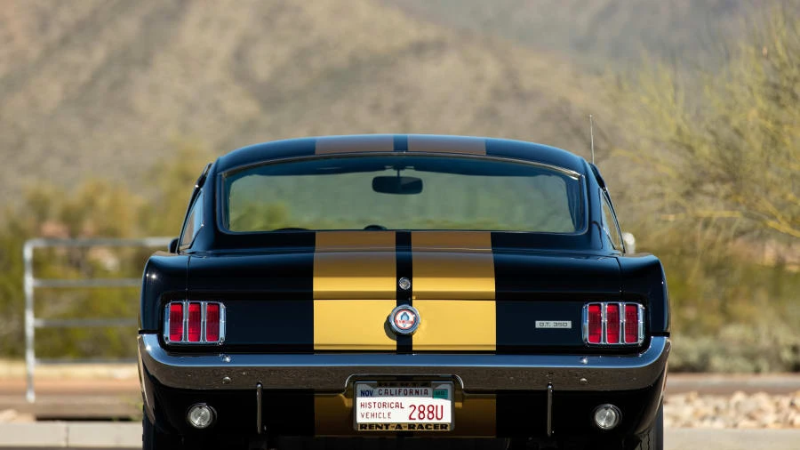 1966 Shelby GT350 - Image 24 of 31