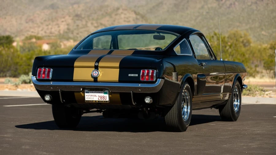 1966 Shelby GT350 - Image 28 of 31