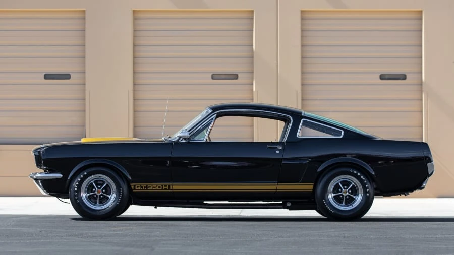 1966 Shelby GT350 - Image 2 of 23