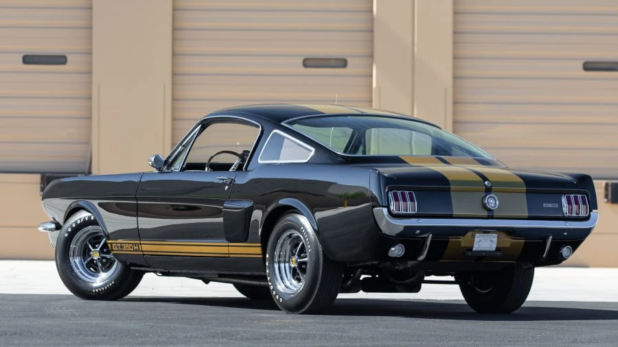 1966 Shelby GT350 - Image 3 of 23