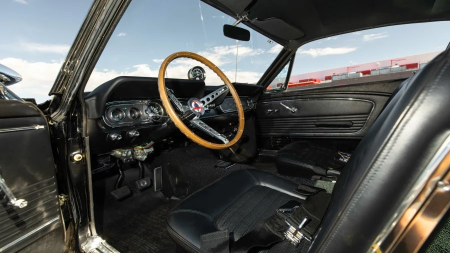 1966 Shelby GT350 - Image 4 of 23