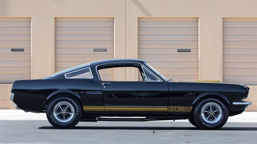 1966 Shelby GT350 - Image 8 of 23