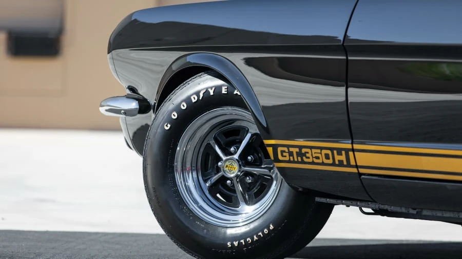 1966 Shelby GT350 - Image 10 of 23