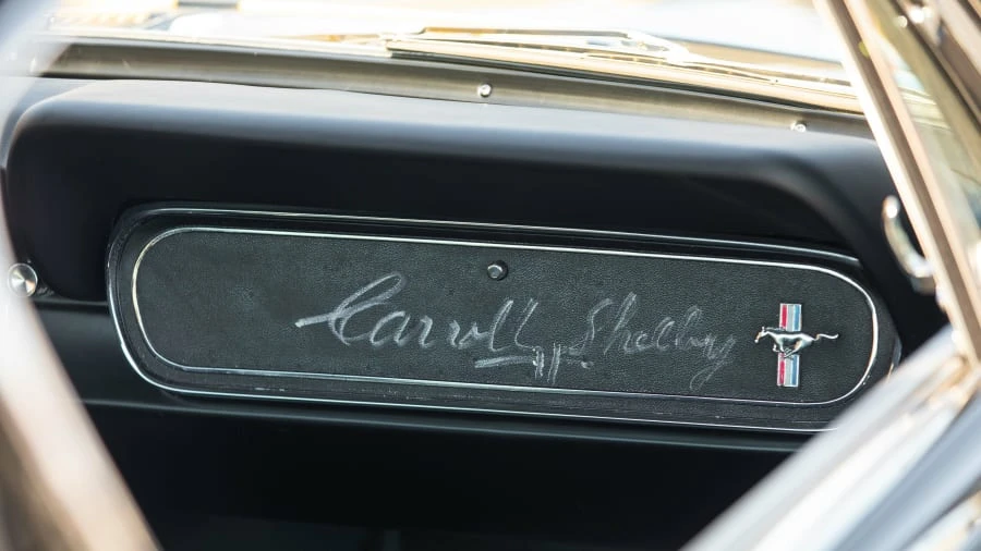1966 Shelby GT350 - Image 12 of 23