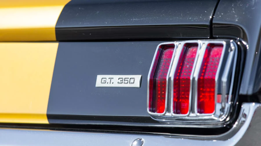 1966 Shelby GT350 - Image 15 of 23