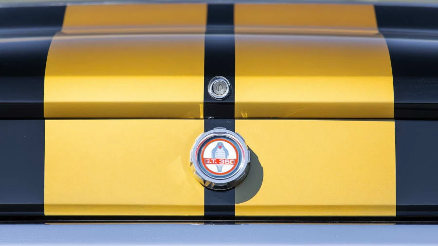 1966 Shelby GT350 - Image 17 of 23