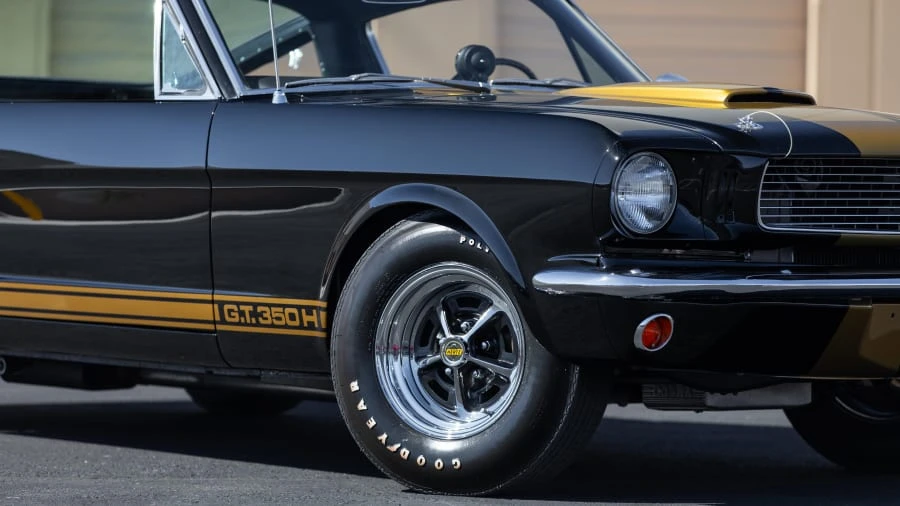 1966 Shelby GT350 - Image 21 of 23