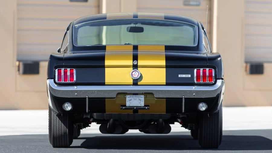 1966 Shelby GT350 - Image 22 of 23