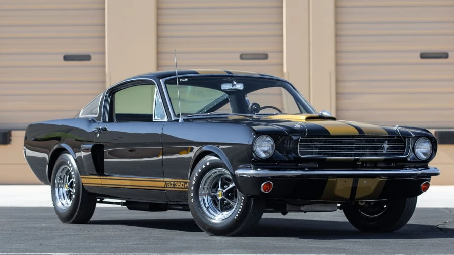 1966 Shelby GT350 - Image 23 of 23