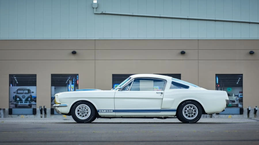 1966 Shelby GT350 - Image 2 of 31