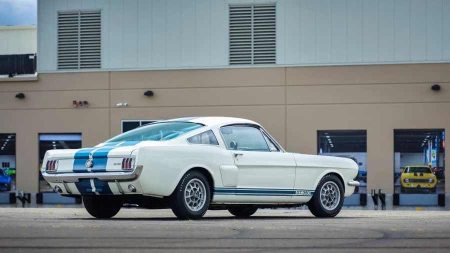 1966 Shelby GT350 - Image 3 of 31