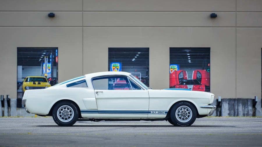 1966 Shelby GT350 - Image 8 of 31