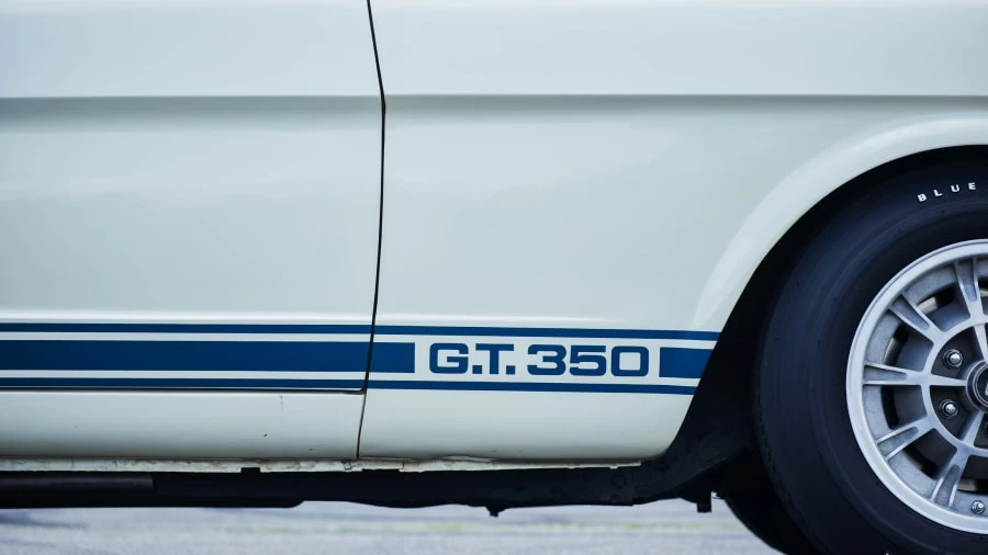 1966 Shelby GT350 - Image 11 of 31