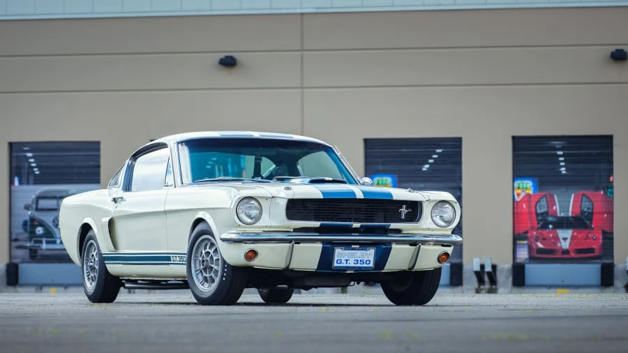1966 Shelby GT350 - Image 12 of 31