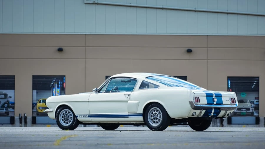 1966 Shelby GT350 - Image 13 of 31