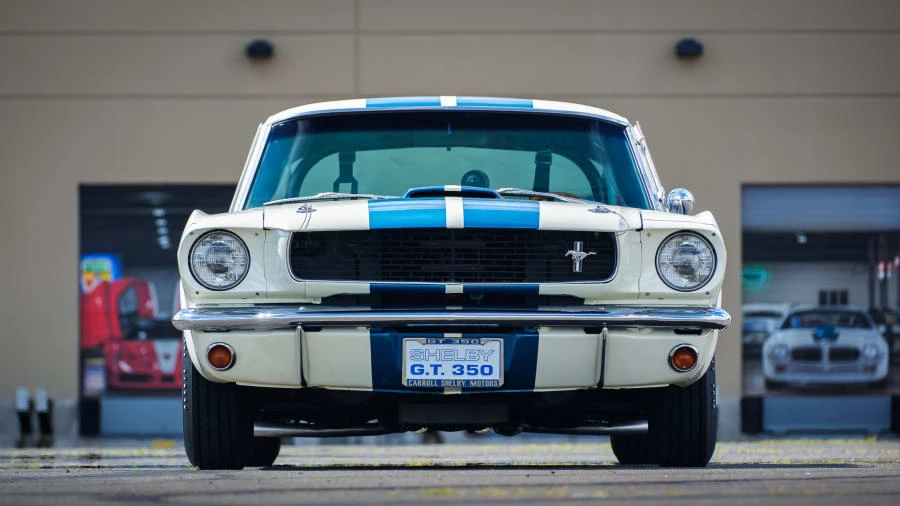 1966 Shelby GT350 - Image 14 of 31