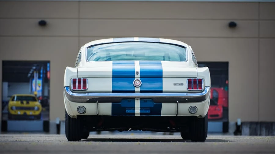 1966 Shelby GT350 - Image 15 of 31