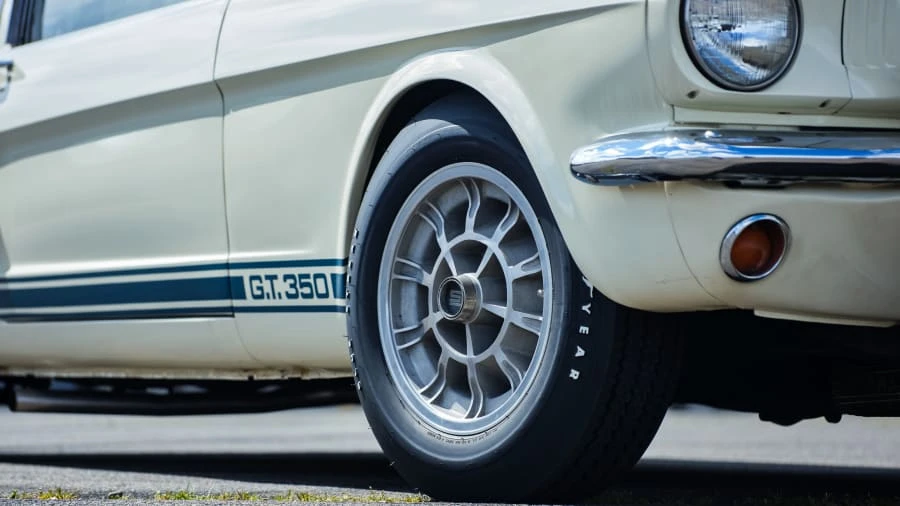 1966 Shelby GT350 - Image 19 of 31