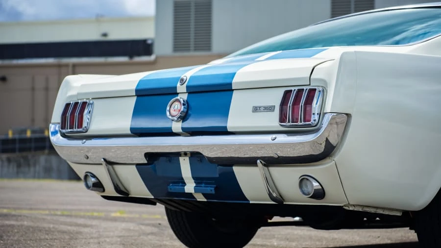 1966 Shelby GT350 - Image 20 of 31