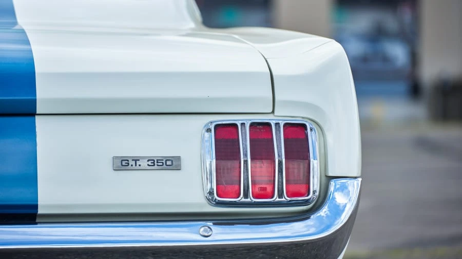 1966 Shelby GT350 - Image 24 of 31