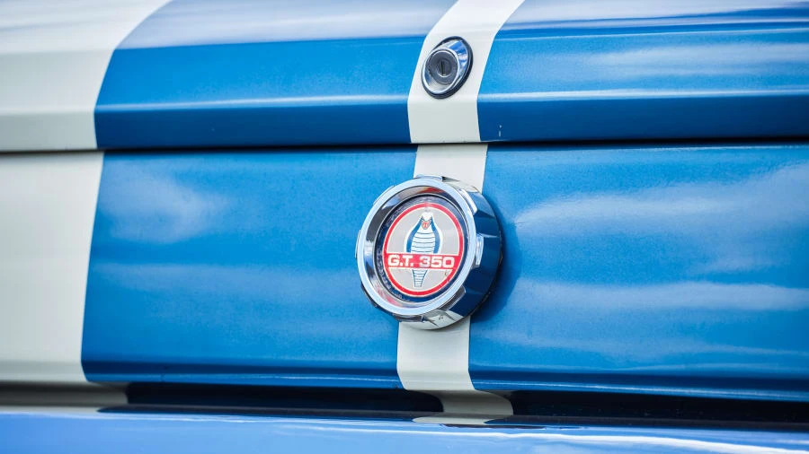 1966 Shelby GT350 - Image 28 of 31