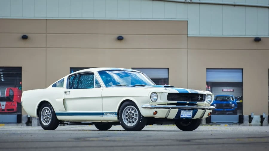 1966 Shelby GT350 - Image 29 of 31