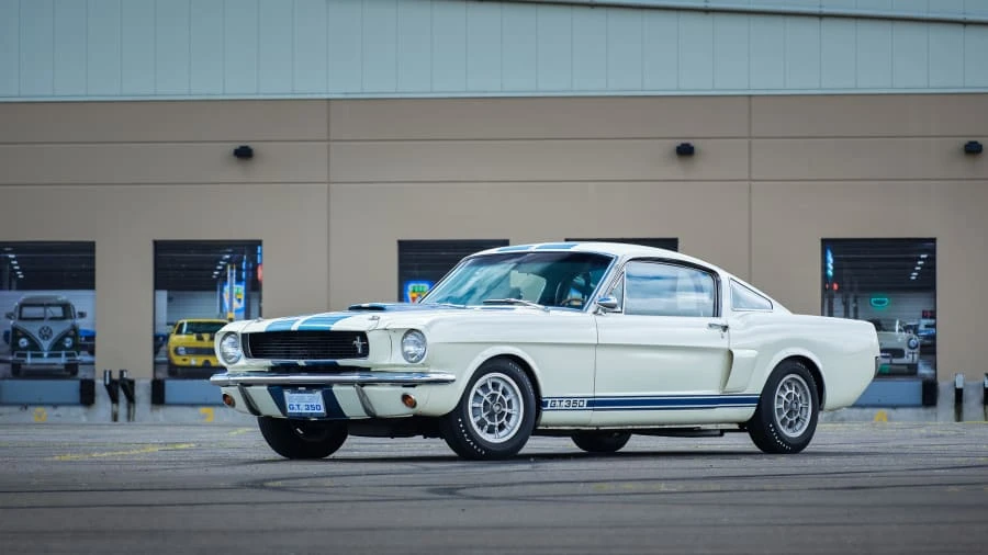 1966 Shelby GT350 - Image 30 of 31