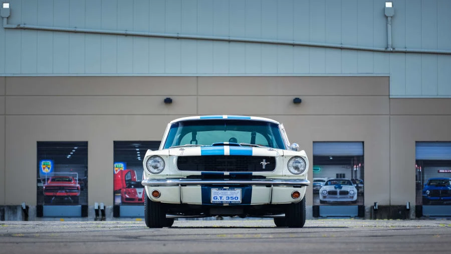 1966 Shelby GT350 - Image 31 of 31