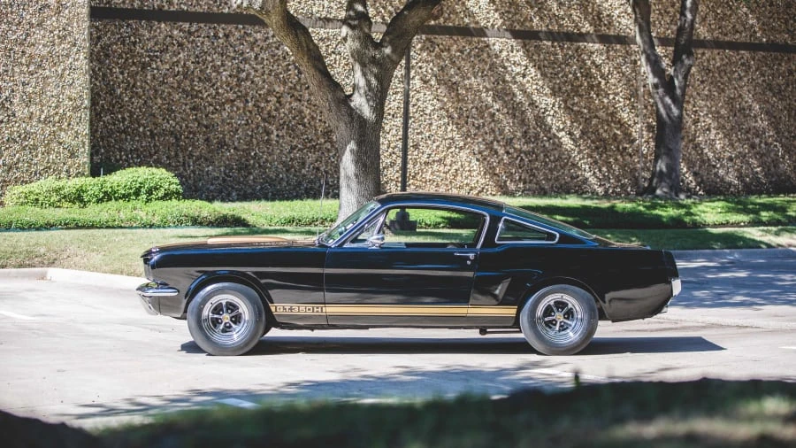 1966 Shelby GT350 - Image 2 of 12