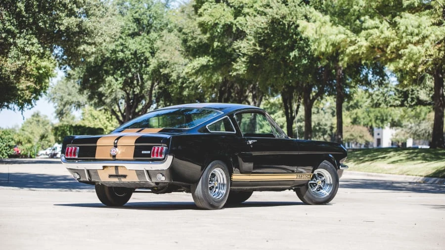 1966 Shelby GT350 - Image 3 of 12