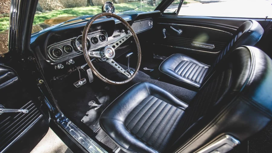 1966 Shelby GT350 - Image 4 of 12