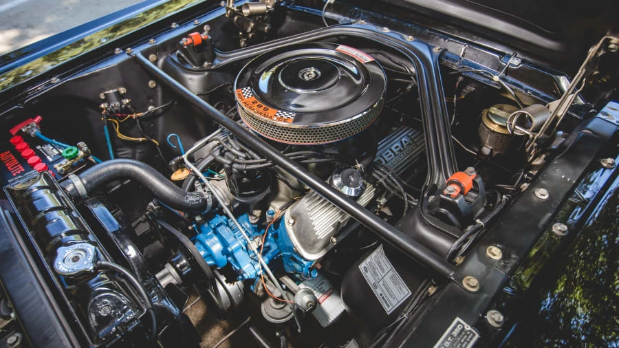 1966 Shelby GT350 - Image 6 of 12