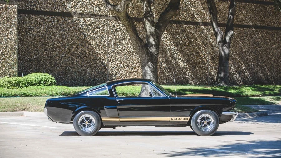 1966 Shelby GT350 - Image 8 of 12