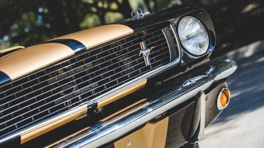 1966 Shelby GT350 - Image 9 of 12